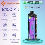 Geekvape b100 Pod Mod Vape kit (Aegis Boost Pro 2) - Image 3