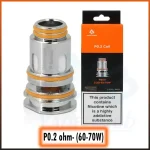 GeekVape Replacement Vape Coils P Series- AED 50 - Image 3