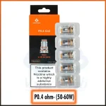 GeekVape Replacement Vape Coils P Series- AED 50 - Image 2