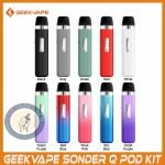 Geekvape Sonder Q Pod Kit 1000 MAH Buy in Dubai UAE