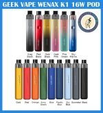 Geekvape Wenax K1 16W Pod System Kit in Dubai UAE