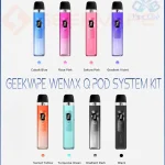 Geekvape Wenax Q Pod System Kit 1000mAh  in Dubai Abu Dhabi UAE
