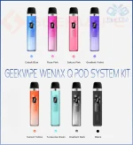 Geekvape Wenax Q Pod System Kit 1000mAh  in Dubai Abu Dhabi UAE