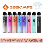Geekvape Wenax Q Pod System Kit 1000mAh  in Dubai Abu Dhabi UAE - Image 2