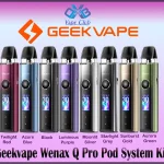 Geekvape Wenax Q Pro Pod System Kit in Dubai UAE
