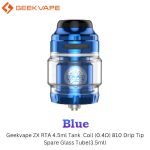 Geekvape ZX RTA 4.5ml Tank In Dubai UAE - Image 3