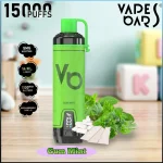 Ghost Shisha Disposable Vape 15000 Puffs - AED 45 - Image 5