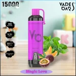 Ghost Shisha Disposable Vape 15000 Puffs - AED 45 - Image 8