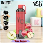 Ghost Shisha Disposable Vape 15000 Puffs - AED 45 - Image 11