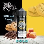 Gold Vape Juice by Ruthless Vapor 120ML - AED 55