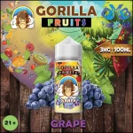 Gorilla Premium E Juice 100ml - AED 50 - Image 2