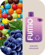 Fummo Spin Disposable Vape 10000 Puffs - AED 45 - Image 10