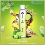 Hayati Pro Max 4000 Puffs Disposable Vape In Dubai UAE - Image 8