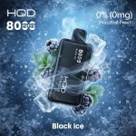 Buy HQD Miracle 8000 Puffs Zero Nicotine Vape | Fast Delivery - Image 2