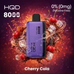 Buy HQD Miracle 8000 Puffs Zero Nicotine Vape | Fast Delivery - Image 4