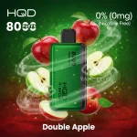 Buy HQD Miracle 8000 Puffs Zero Nicotine Vape | Fast Delivery - Image 6