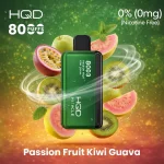 Buy HQD Miracle 8000 Puffs Zero Nicotine Vape | Fast Delivery - Image 11