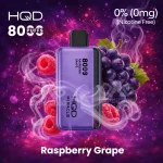 Buy HQD Miracle 8000 Puffs Zero Nicotine Vape | Fast Delivery - Image 12