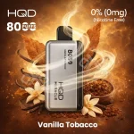 Buy HQD Miracle 8000 Puffs Zero Nicotine Vape | Fast Delivery - Image 13