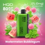 Buy HQD Miracle 8000 Puffs Zero Nicotine Vape | Fast Delivery - Image 14