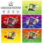 OSSU 12000 Puffs Disposable Vape In UAE