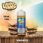 Smores E-Liquid By Loaded 120ml In Dubai UAE