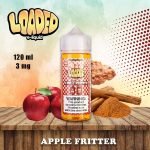 Apple Fritter E-Juices By Loaded 120ML