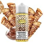 Loaded Classic Chocolate Crepe E-Liquid 120ml - AED 60