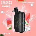 ISGO Paris X Disposable Vape 30000 Puffs  - AED 50 Dubai - Image 5