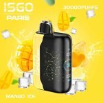 ISGO Paris X Disposable Vape 30000 Puffs  - AED 50 Dubai - Image 6