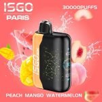 ISGO Paris X Disposable Vape 30000 Puffs  - AED 50 Dubai - Image 8