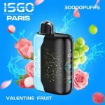 ISGO Paris X Disposable Vape 30000 Puffs  - AED 50 Dubai - Image 11