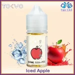 Tokyo Salt Nic E-Liquid 30ml Classic - Image 5
