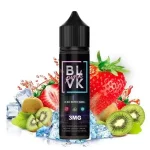 Blvk Pink Iced Berry Kiwi E Juice 60ml - AED 40