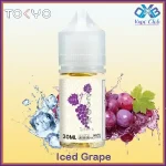 Tokyo Salt Nic E-Liquid 30ml Classic - Image 2
