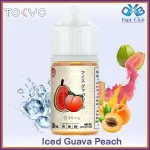 Tokyo Salt Nic E-Liquid 30ml Classic - Image 3