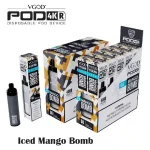 VGOD POD 4K DISPOSABLE VAPE IN DUBAI UAE - Image 7