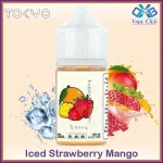 Tokyo Salt Nic E-Liquid 30ml Classic - Image 7