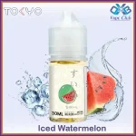 TOKYO SALTNIC ICED WATERMELON 30ML IN DUBAI UAE