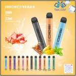 Isgo Vegas Disposable 2800 Puffs in Dubai UAE