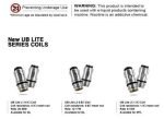 LOST VAPE UB LITE REPLACEMENT COIL - Image 2