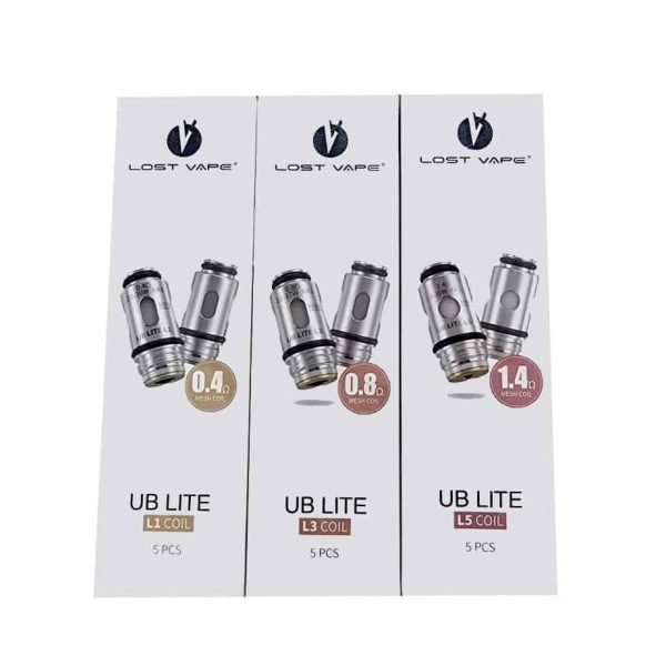LOST VAPE UB LITE REPLACEMENT COIL