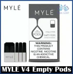 Myle V4 Vape Pods in Dubai, Abu Dhabi and UAE - Image 8