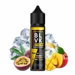 BLVK N Yellow Mango Passion Ice 60ml E Juice - AED 40