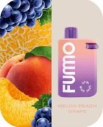 Fummo Spin Disposable Vape 10000 Puffs - AED 45 - Image 8