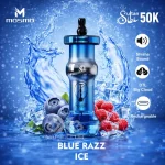 Mosmo Sultan 50K Puffs DTL Disposable Vape - Dubai, UAE - Image 2