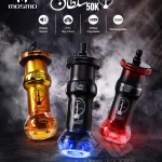 Mosmo Sultan 50K Puffs DTL Disposable Vape - Dubai, UAE