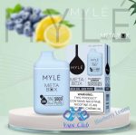 Myle Meta Box 5000 Puffs In Dubai UAE - Image 13