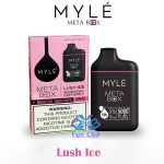 Myle Meta Box 5000 Puffs In Dubai UAE - Image 10