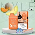 Myle Meta Box 5000 Puffs In Dubai UAE - Image 5